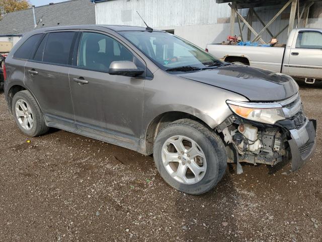 Photo 4 from auction – 2012 FORD EDGE SEL with VIN 2FMDK3J93CBA64610
