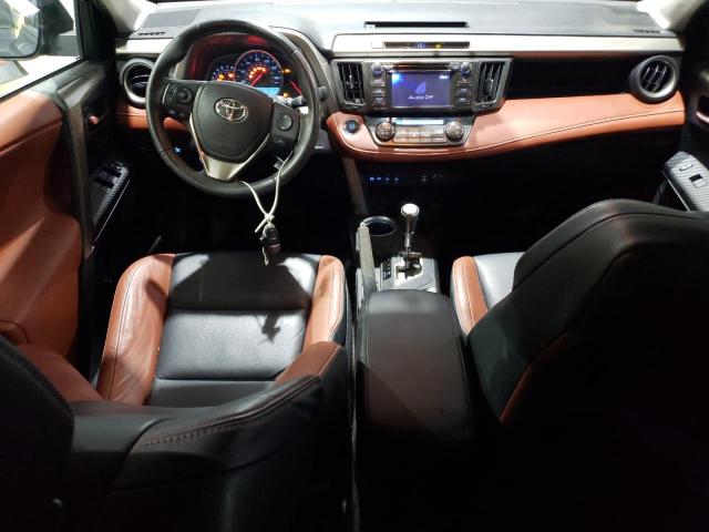 Photo 8 from auction – 2013 TOYOTA RAV4 LIMIT with VIN 2T3DFREV9DW074429