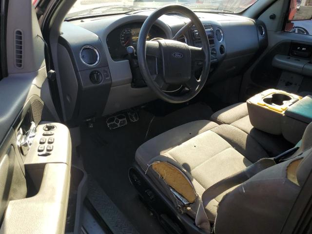 Photo 8 from auction – 2005 FORD F150 with VIN 1FTRX12W45NB14832