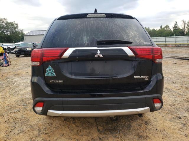 Photo 6 from auction – 2018 MITSUBISHI OUTLANDER with VIN JA4AZ3A34JZ041985