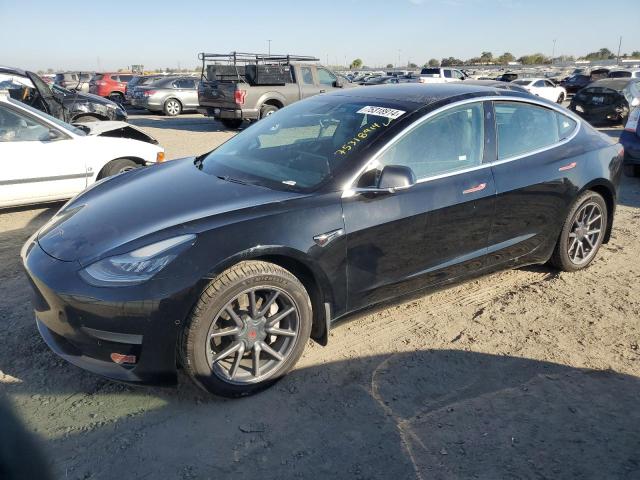 TESLA MODEL 3 2020 with VIN 5YJ3E1EA2LF611286 - Photo from auction