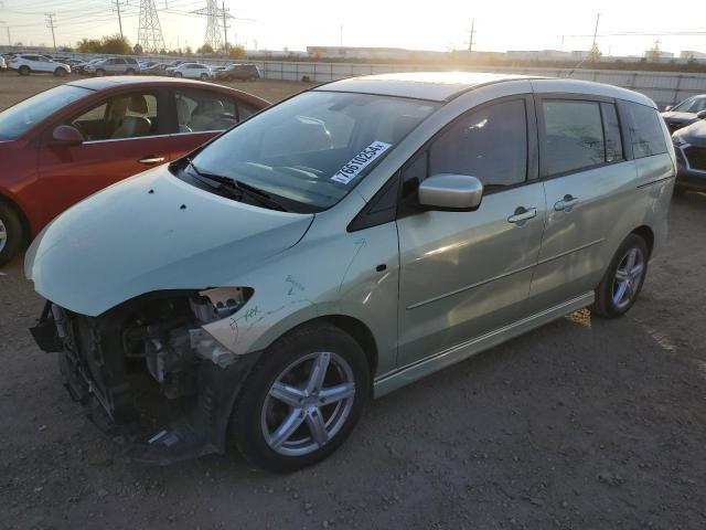 MAZDA 5 2008 with VIN JM1CR293080302329 - Photo from auction