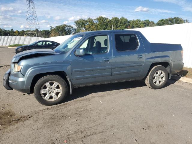 HONDA RIDGELINE 2007 with VIN 2HJYK16587H522060 - Photo from auction