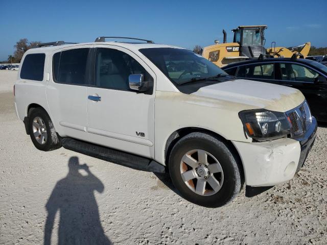 Photo 4 from auction – 2005 NISSAN ARMADA SE with VIN 5N1AA08A15N740533