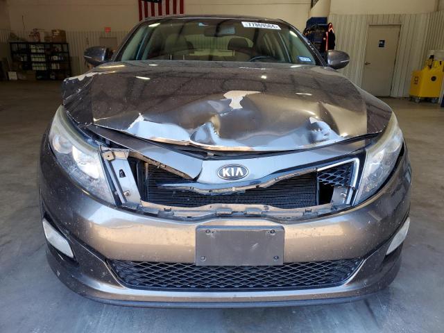 Photo 5 from auction – 2015 KIA OPTIMA EX with VIN 5XXGN4A73FG405893