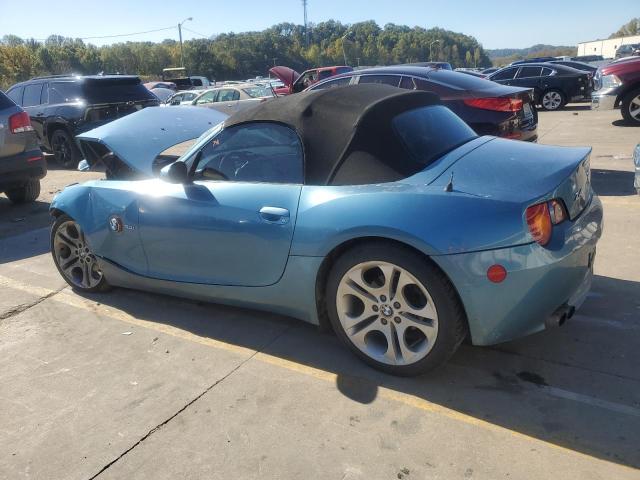 Photo 2 from auction – 2003 BMW Z4 3.0 with VIN 4USBT53443LT20219