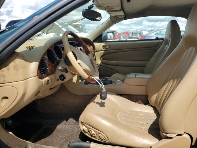 Photo 7 from auction – 1997 JAGUAR XK8 with VIN SAJGX274XVC013134