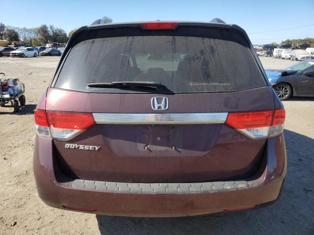 Photo 6 from auction – 2014 HONDA ODYSSEY EX with VIN 5FNRL5H62EB029836