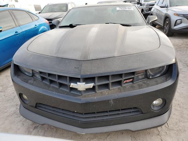 Photo 5 from auction – 2010 CHEVROLET CAMARO LT with VIN 2G1FC1EV3A9211110