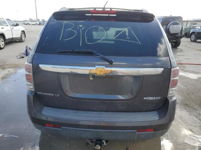 Photo 6 from auction – 2008 CHEVROLET EQUINOX LT with VIN 2CNDL33F686037725