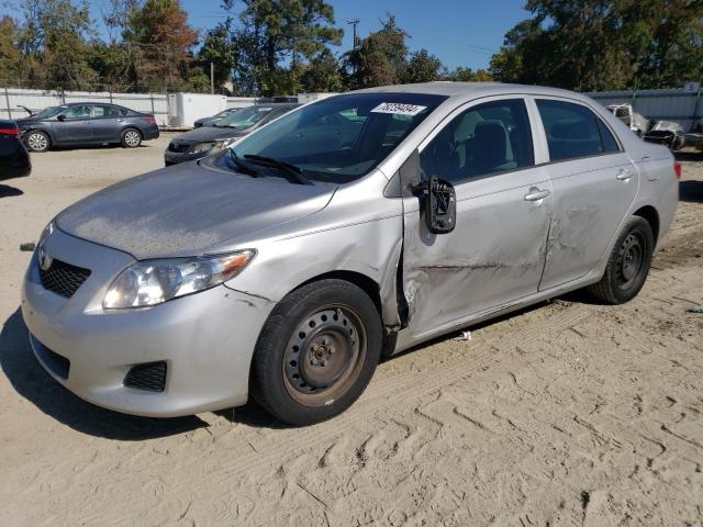 TOYOTA COROLLA BA 2010 with VIN 1NXBU4EE5AZ333499 - Photo from auction