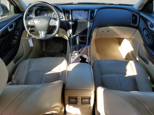 Photo 8 from auction – 2015 INFINITI Q50 BASE with VIN JN1BV7AR6FM409494