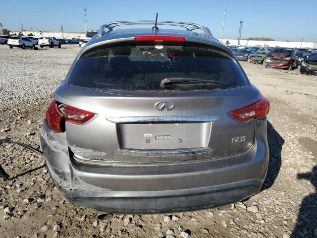 Photo 6 from auction – 2009 INFINITI FX35 with VIN JNRAS18W69M158460
