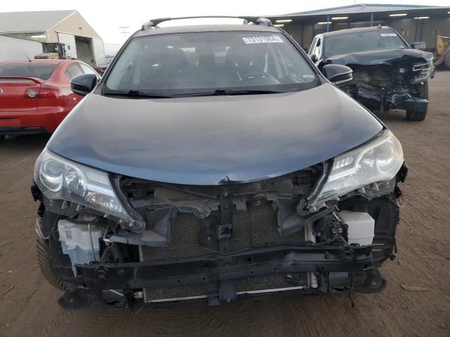 Zdjęcie 5 z aukcji – 2014 TOYOTA RAV4 LE z VIN JTMBFREV2ED092924