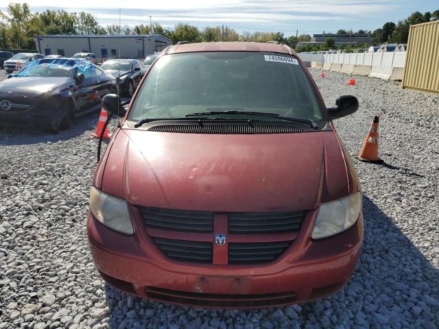 Photo 5 from auction – 2007 DODGE GRAND CARA with VIN 1D4GP24R87B261375