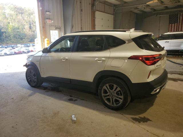 Photo 2 from auction – 2023 KIA SELTOS S with VIN KNDEUCAA7P7346647