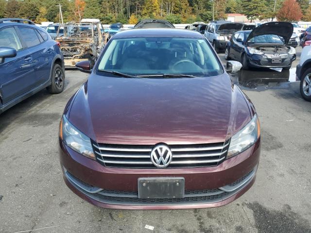 Photo 5 from auction – 2012 VOLKSWAGEN PASSAT S with VIN 1VWAP7A35CC087380