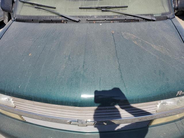 Photo 12 from auction – 2003 CHEVROLET ASTRO with VIN 1GBDM19X23B102795