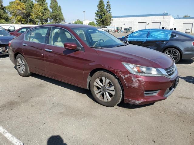 Photo 4 from auction – 2015 HONDA ACCORD LX with VIN 1HGCR2F38FA211855