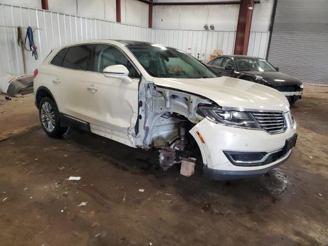 Photo 4 from auction – 2016 LINCOLN MKX RESERV with VIN 2LMPJ8LR9GBL33746