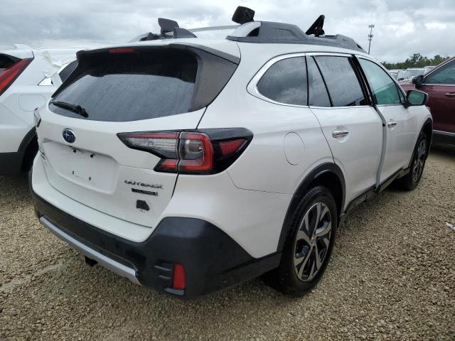 Photo 3 from auction – 2022 SUBARU OUTBACK TO with VIN 4S4BTAPC5N3145865
