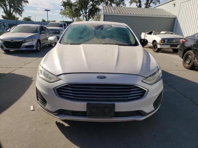 Photo 5 from auction – 2020 FORD FUSION SE with VIN 3FA6P0HD9LR149613
