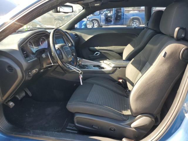 Photo 7 from auction – 2021 DODGE CHALLENGER with VIN 2C3CDZAGXMH623357