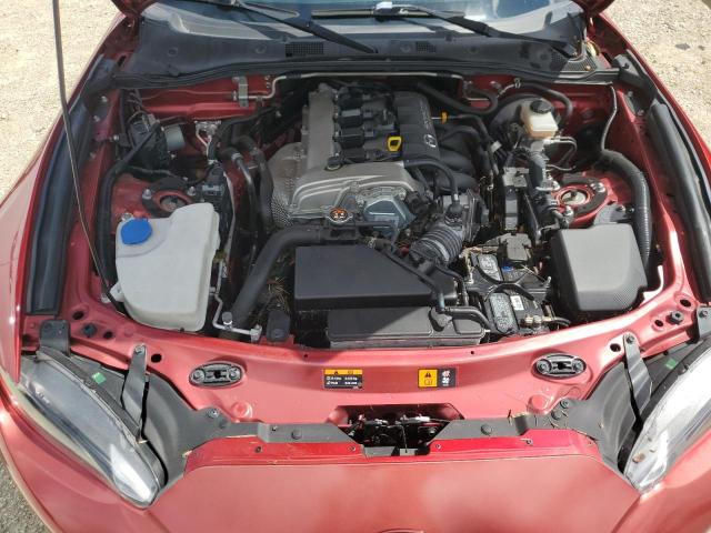 Photo 11 from auction – 2017 MAZDA MX-5 MIATA with VIN JM1NDAM71H0106167