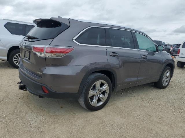 Foto 3 de la subasta – 2015 TOYOTA HIGHLANDER con VIN 5TDYKRFH8FS087960