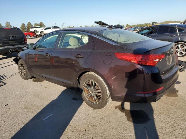 Photo 2 from auction – 2011 KIA OPTIMA LX with VIN KNAGM4A79B5067656