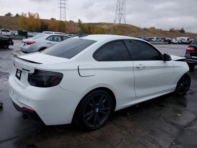 Photo 3 from auction – 2017 BMW M240XI with VIN WBA2G3C30HV641463