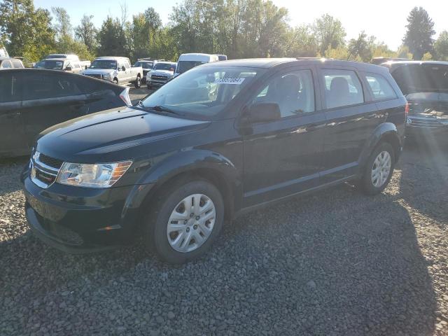 DODGE JOURNEY SE 2013 with VIN 3C4PDCAB5DT710119 - Photo from auction