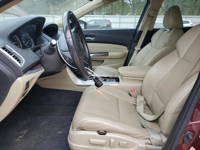Photo 7 from auction – 2015 ACURA TLX TECH with VIN 19UUB3F57FA005362