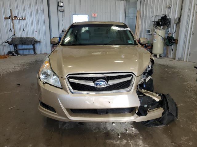 Photo 5 from auction – 2010 SUBARU LEGACY 2.5 with VIN 4S3BMCC69A3219621