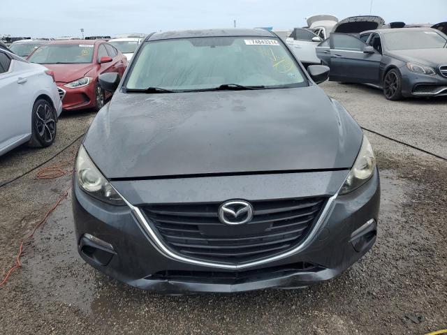 Photo 5 from auction – 2014 MAZDA 3 TOURING with VIN JM1BM1L77E1121296