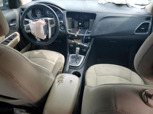 Photo 8 from auction – 2012 CHRYSLER 200 TOURIN with VIN 1C3CCBBG0CN184846