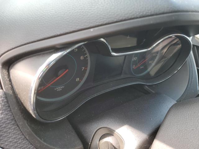 Photo 9 from auction – 2018 CHEVROLET CRUZE LS with VIN 1G1BC5SM0J7192583