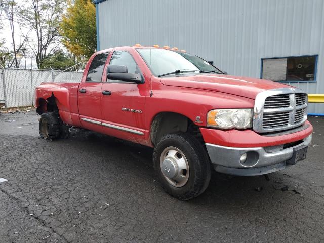Фото 4 с аукциона – 2005 DODGE RAM 3500 S с VIN 3D7MS48C45G812461