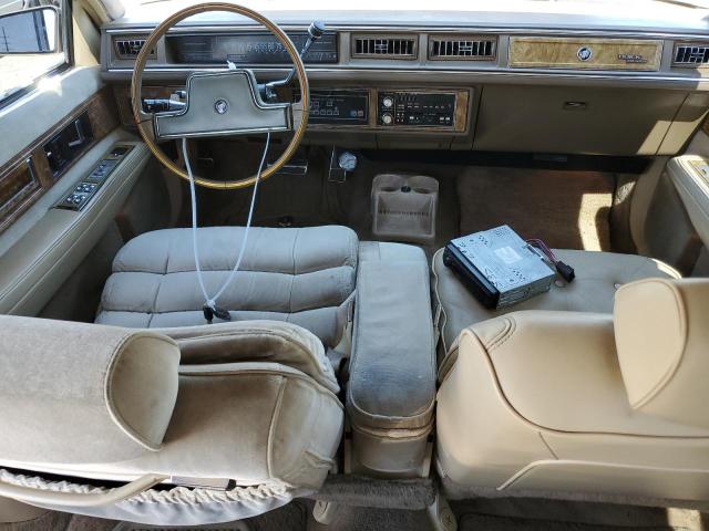 Photo 8 from auction – 1986 BUICK ELECTRA PA with VIN 1G4CW69B6G1421272