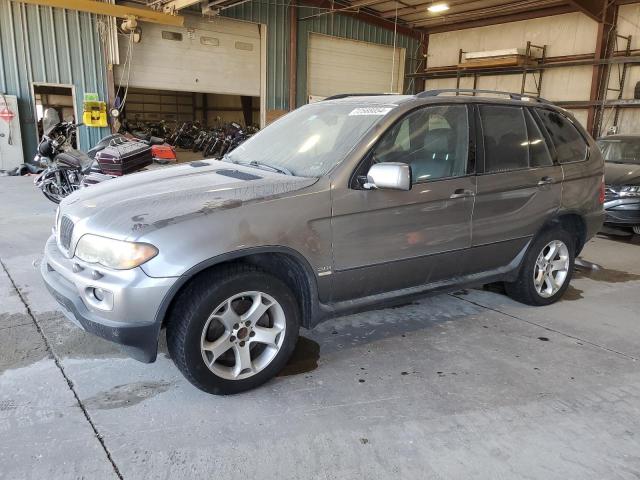 BMW X5 3.0I 2006 with VIN 5UXFA13566LY41377 - Photo from auction