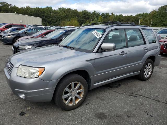 SUBARU FORESTER 2 2008 with VIN JF1SG65688H701196 - Photo from auction