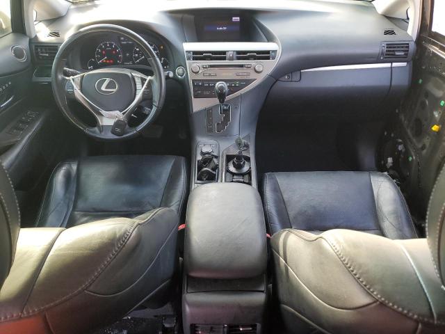 Photo 8 from auction – 2013 LEXUS RX 350 BAS with VIN 2T2BK1BA7DC155540