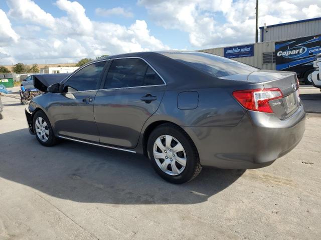 Photo 2 from auction – 2013 TOYOTA CAMRY L with VIN 4T4BF1FK9DR279194