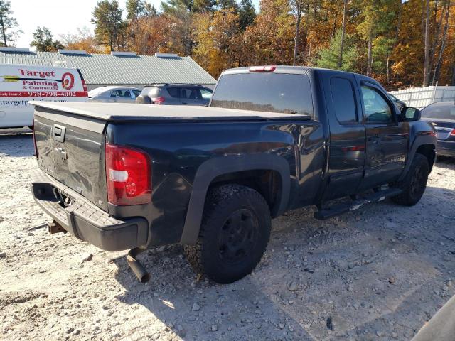 Zdjęcie 3 z aukcji – 2010 CHEVROLET SILVERADO z VIN 1GCSKSE34AZ259590