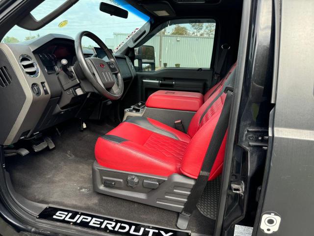 Photo 9 from auction – 2008 FORD F250 SUPER with VIN 1FTSW21R28EC08802