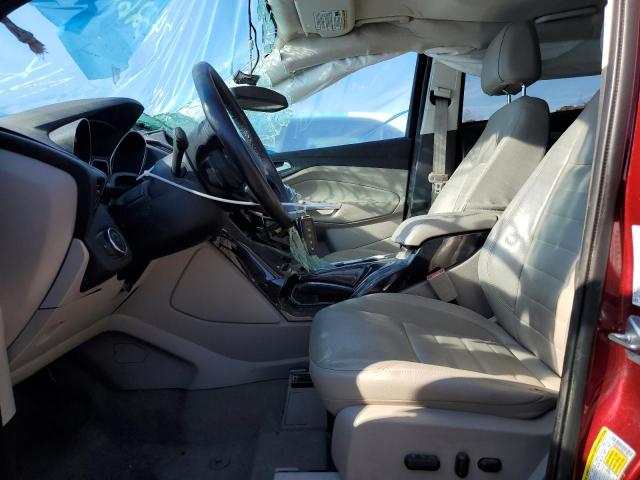 Photo 7 from auction – 2014 FORD ESCAPE TIT with VIN 1FMCU0J90EUE10792