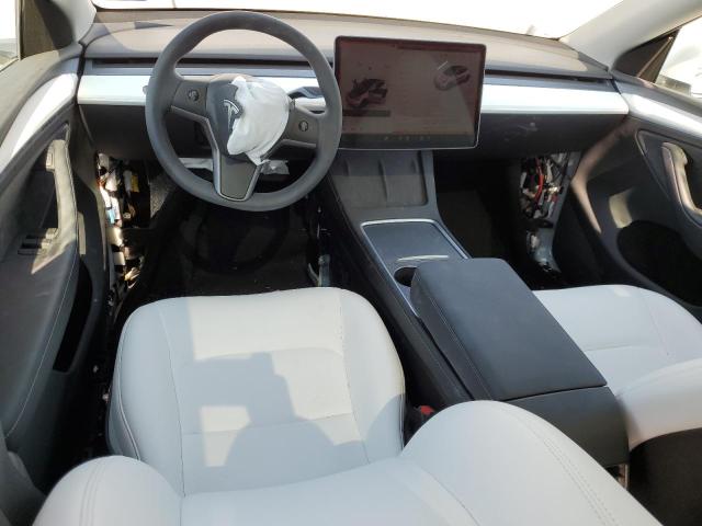 Photo 8 from auction – 2024 TESLA MODEL Y with VIN 7SAYGDEEXRA304669