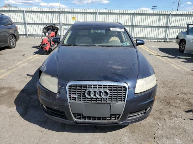 Photo 5 from auction – 2008 AUDI A6 AVANT Q with VIN WAUKH74F88N112100