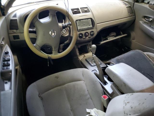 Photo 8 from auction – 2002 NISSAN ALTIMA BAS with VIN 1N4AL11D82C290286