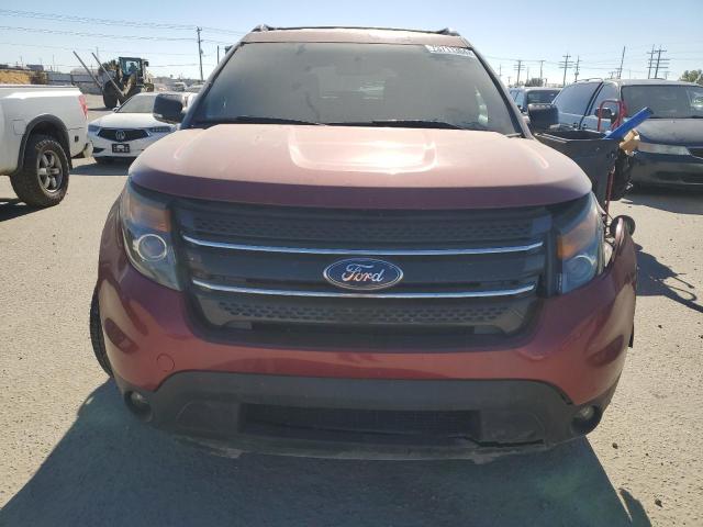 Photo 5 from auction – 2015 FORD EXPLORER S with VIN 1FM5K8GT6FGA77451